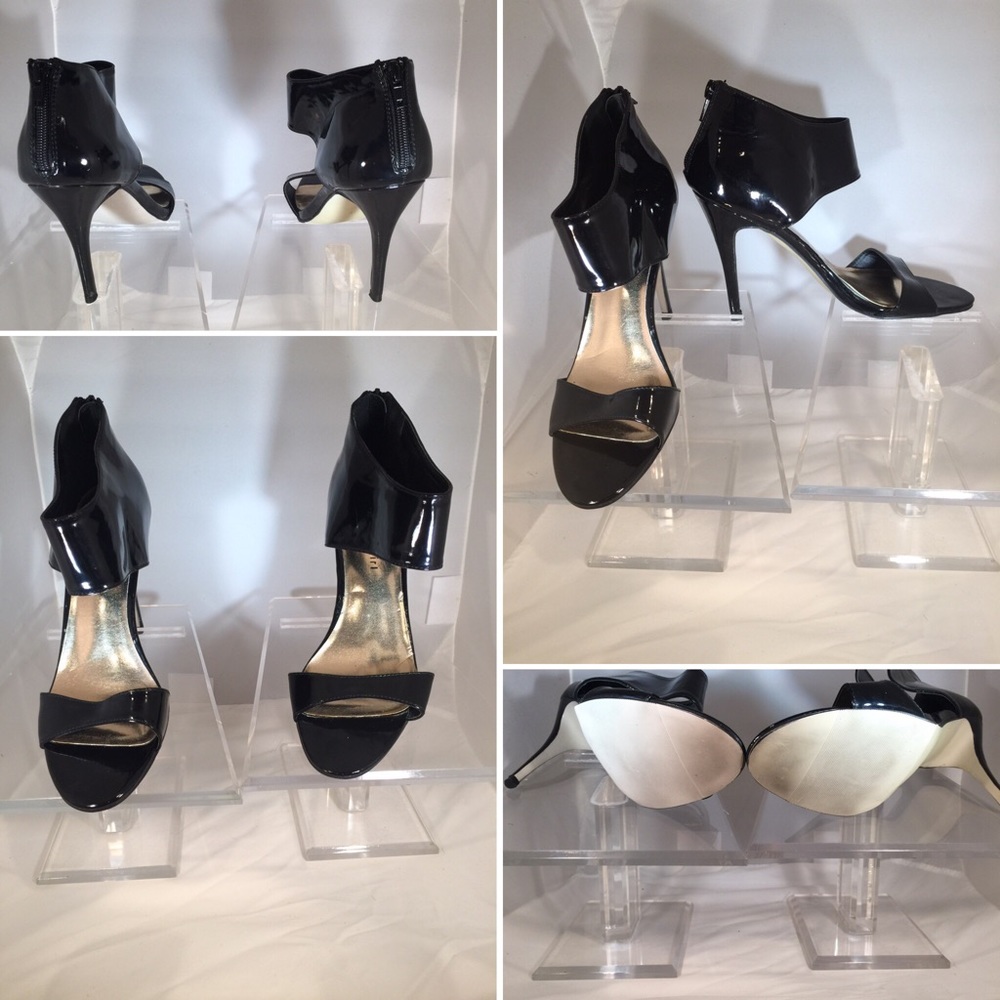 Madden Girl  Patent Leather Heels